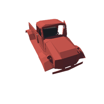 Red Truck